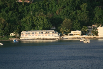 Roseau Dominica 2008